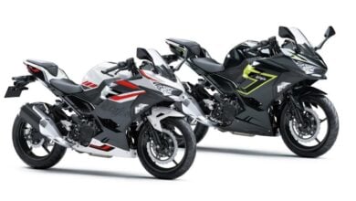 Kawasaki Redefine el Estilo: La Nueva Gama 2027 de Ninja 250 y 400 MDP kawasaki ninja 250 y 400 actualizacion1 Kawasaki Redefine el Estilo: La Nueva Gama 2027 de Ninja 250 y 400