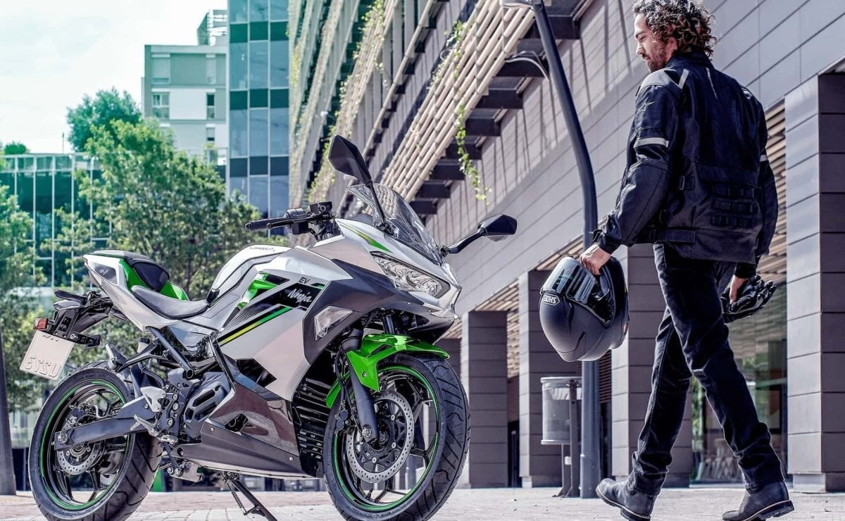 ¿Por qué la Kawasaki Ninja eléctrica sigue siendo una de las más esperadas en EE.UU. sin cambios? MDP kawasaki ninja e11 ¿Por qué la Kawasaki Ninja eléctrica sigue siendo una de las más esperadas en EE.UU. sin cambios?