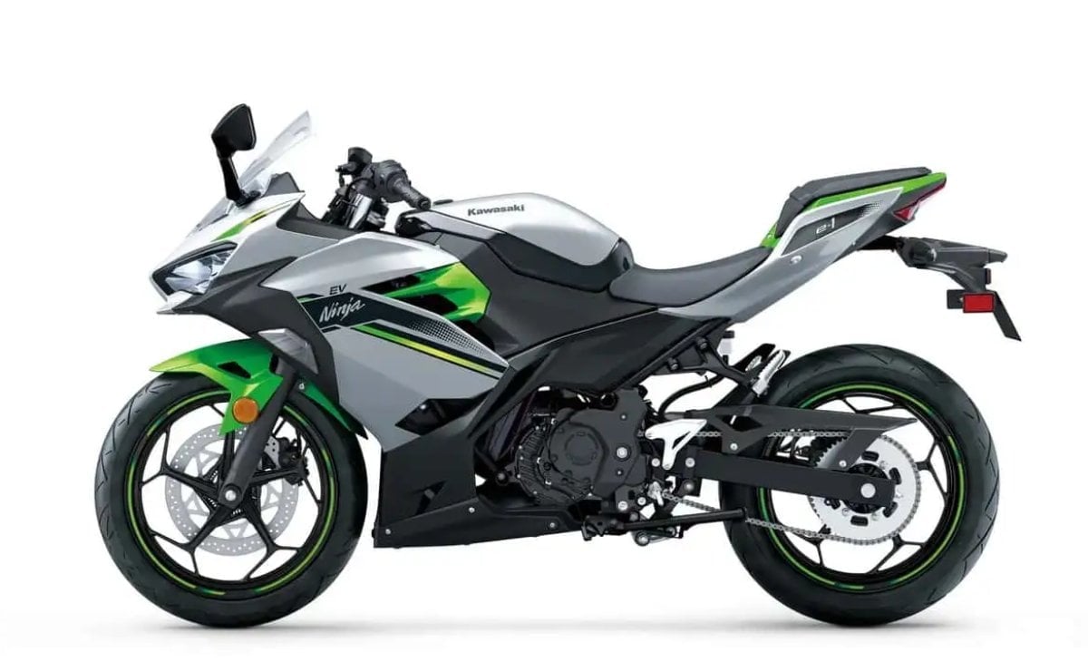 ¿Por qué la Kawasaki Ninja eléctrica sigue siendo una de las más esperadas en EE.UU. sin cambios? MDP kawasaki ninja e12 ¿Por qué la Kawasaki Ninja eléctrica sigue siendo una de las más esperadas en EE.UU. sin cambios?