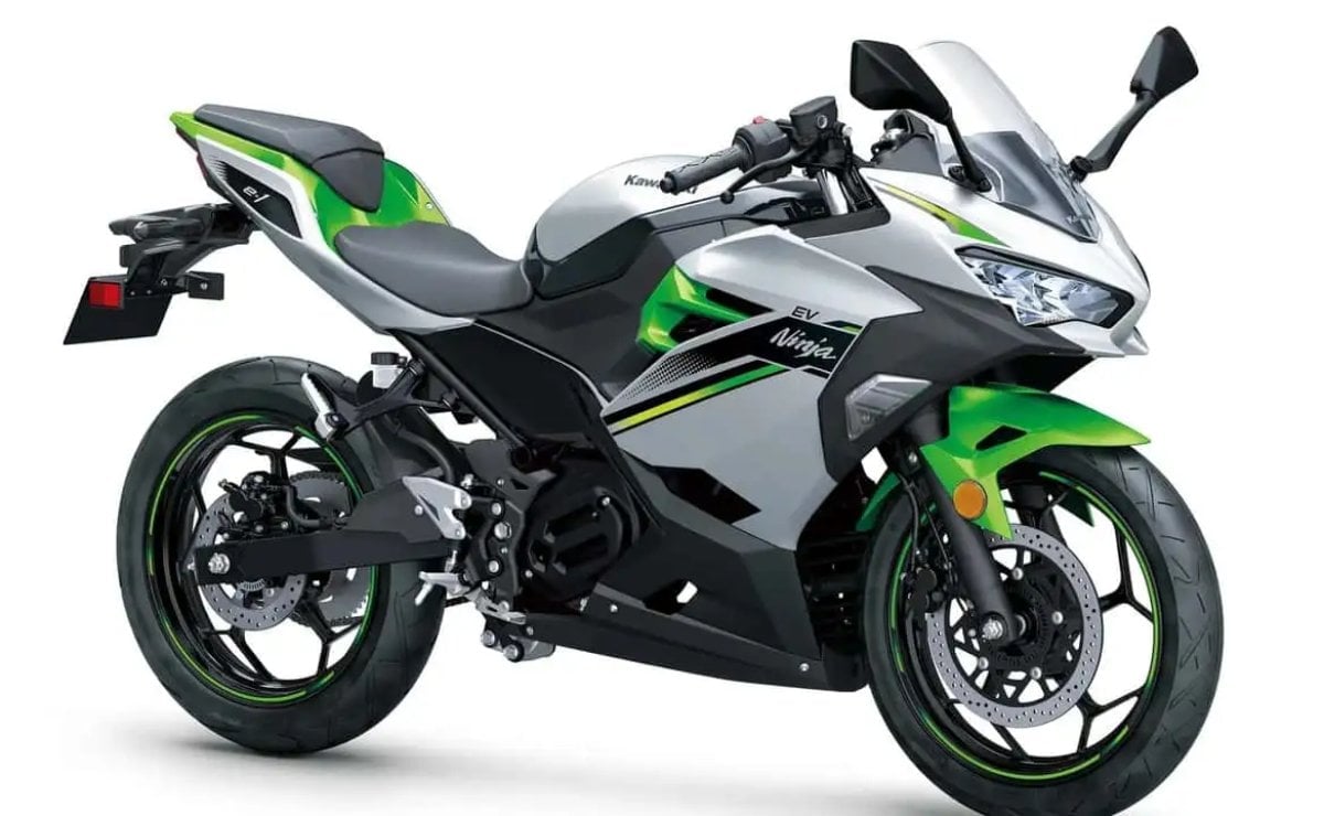 ¿Por qué la Kawasaki Ninja eléctrica sigue siendo una de las más esperadas en EE.UU. sin cambios? MDP kawasaki ninja e13 ¿Por qué la Kawasaki Ninja eléctrica sigue siendo una de las más esperadas en EE.UU. sin cambios?