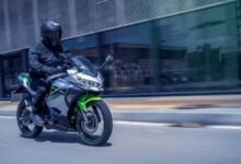 MDP kawasaki ninja e14 ¿Por qué la Kawasaki Ninja eléctrica sigue siendo una de las más esperadas en EE.UU. sin cambios?