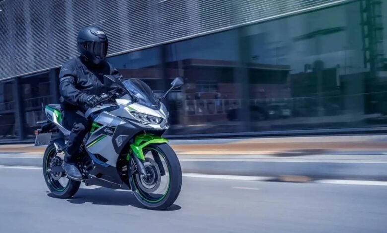 ¿Por qué la Kawasaki Ninja eléctrica sigue siendo una de las más esperadas en EE.UU. sin cambios? MDP kawasaki ninja e14 ¿Por qué la Kawasaki Ninja eléctrica sigue siendo una de las más esperadas en EE.UU. sin cambios?