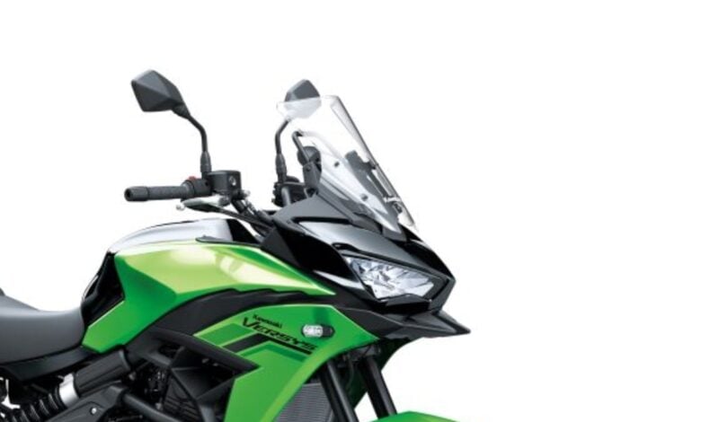 MDP kawasaki versys 650 2027 Kawasaki Versys 650 2027: La Trail de Asfalto que Revoluciona la Media Cilindrada