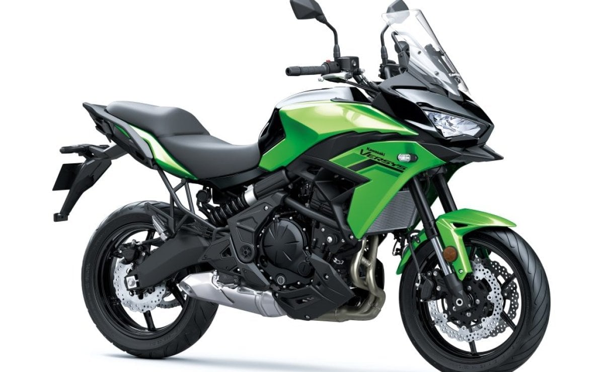 MDP kawasaki versys 650 20272 Kawasaki Versys 650 2027: La Trail de Asfalto que Revoluciona la Media Cilindrada