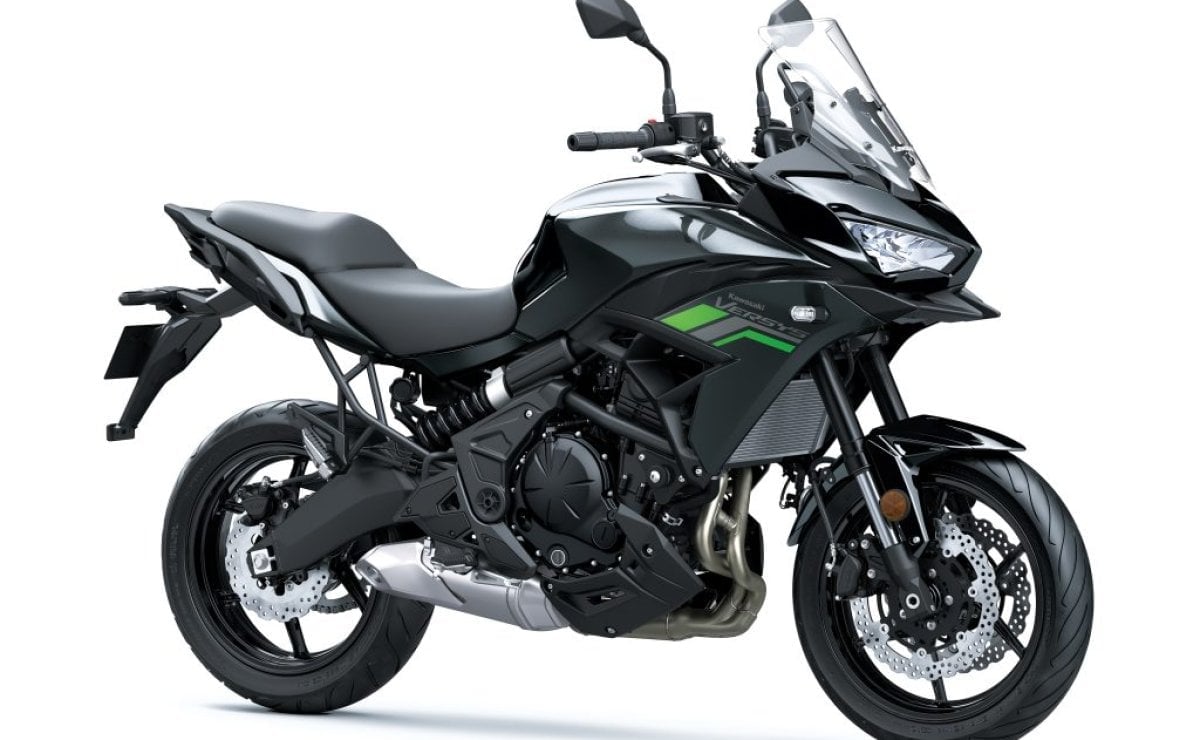 MDP kawasaki versys 650 20273 Kawasaki Versys 650 2027: La Trail de Asfalto que Revoluciona la Media Cilindrada