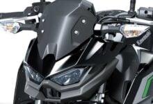 MDP kawasaki z500 faro Kawasaki Z500 2027 y Z500 SE 2027: La renovación estética rumbo a la conquista del mercado europeo