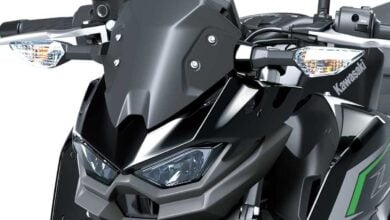 MDP kawasaki z500 faro Kawasaki Z500 2027 y Z500 SE 2027: La renovación estética rumbo a la conquista del mercado europeo