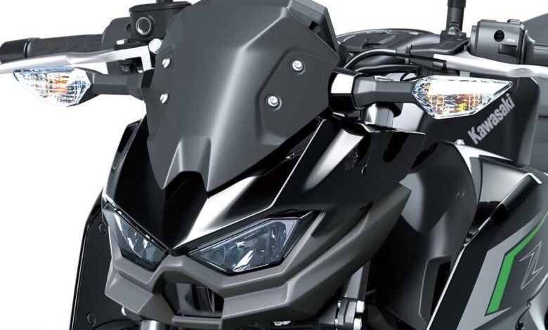 Kawasaki Z500 2027 y Z500 SE 2027: La renovación estética rumbo a la conquista del mercado europeo MDP kawasaki z500 faro Kawasaki Z500 2027 y Z500 SE 2027: La renovación estética rumbo a la conquista del mercado europeo