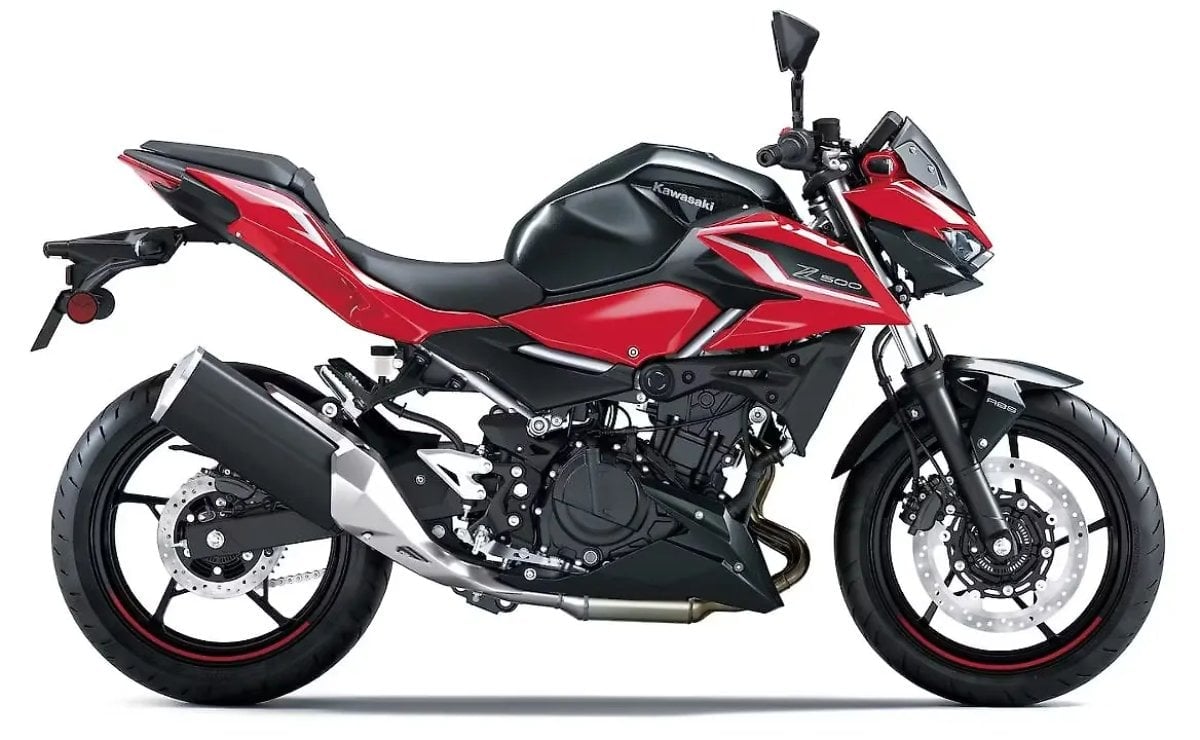Kawasaki Z500 2027 y Z500 SE 2027: La renovación estética rumbo a la conquista del mercado europeo MDP kawasaki z500 nuevos colores3 Kawasaki Z500 2027 y Z500 SE 2027: La renovación estética rumbo a la conquista del mercado europeo