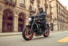 MDP kawasaki z650rs 2 Kawasaki Z650RS 2026: Elegancia Retro con el Nuevo Estilo 'Ébano'