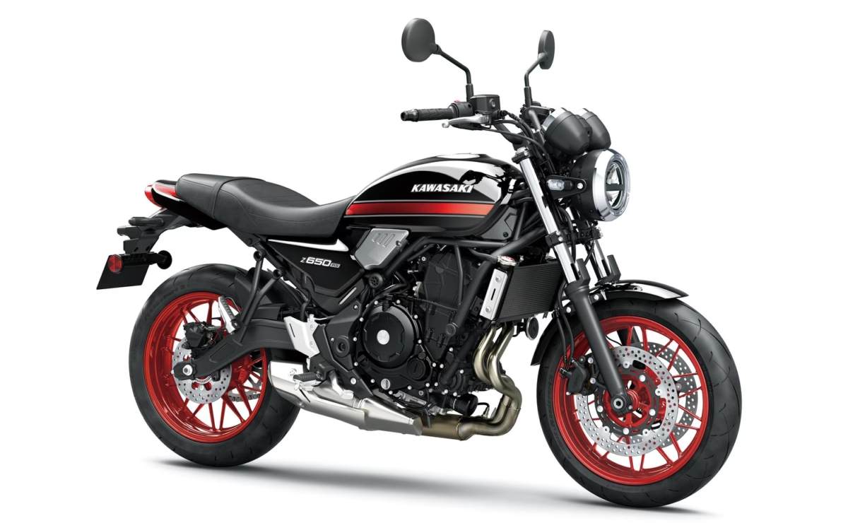 Kawasaki Z650RS 2026: Elegancia Retro con el Nuevo Estilo 'Ébano' MDP kawasaki z650rs Kawasaki Z650RS 2026: Elegancia Retro con el Nuevo Estilo 'Ébano'