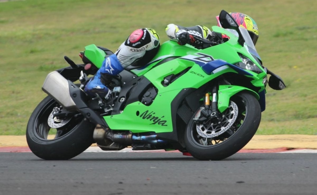 Kawasaki Ninja ZX-10R 2027