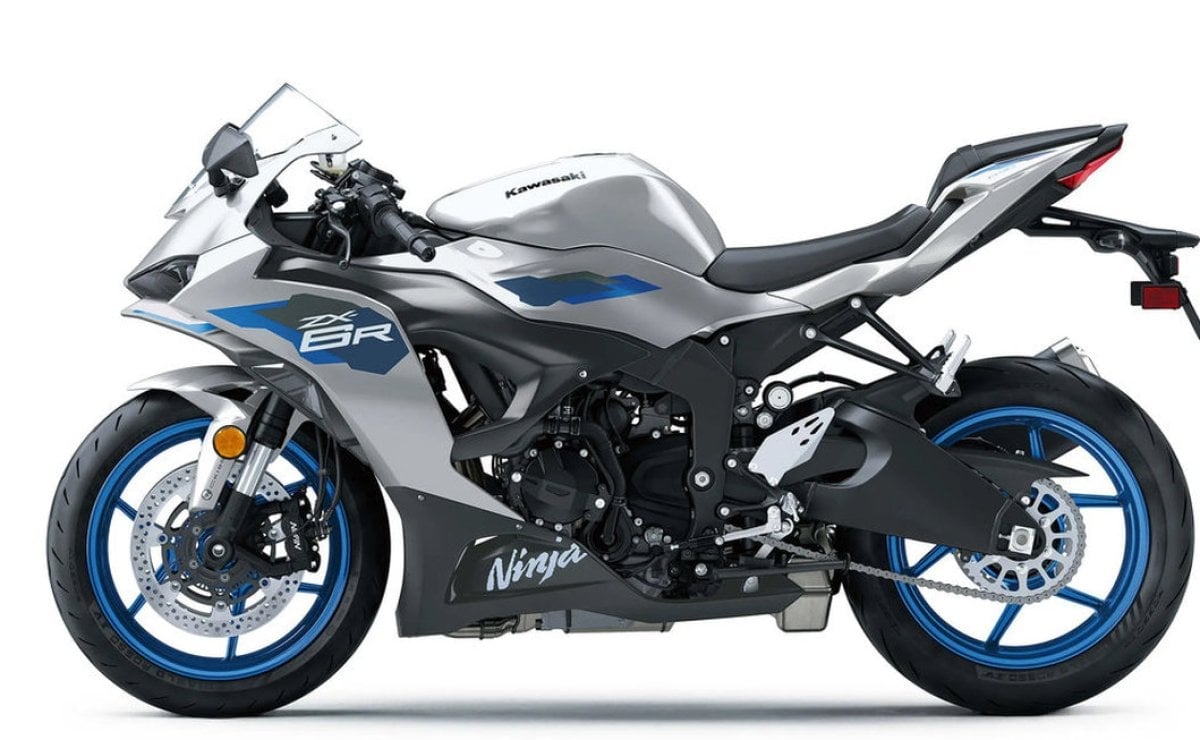 MDP kawasaki zx 6r1 Kawasaki Ninja ZX-6R 2027: La superdeportiva que redefine la media cilindrada