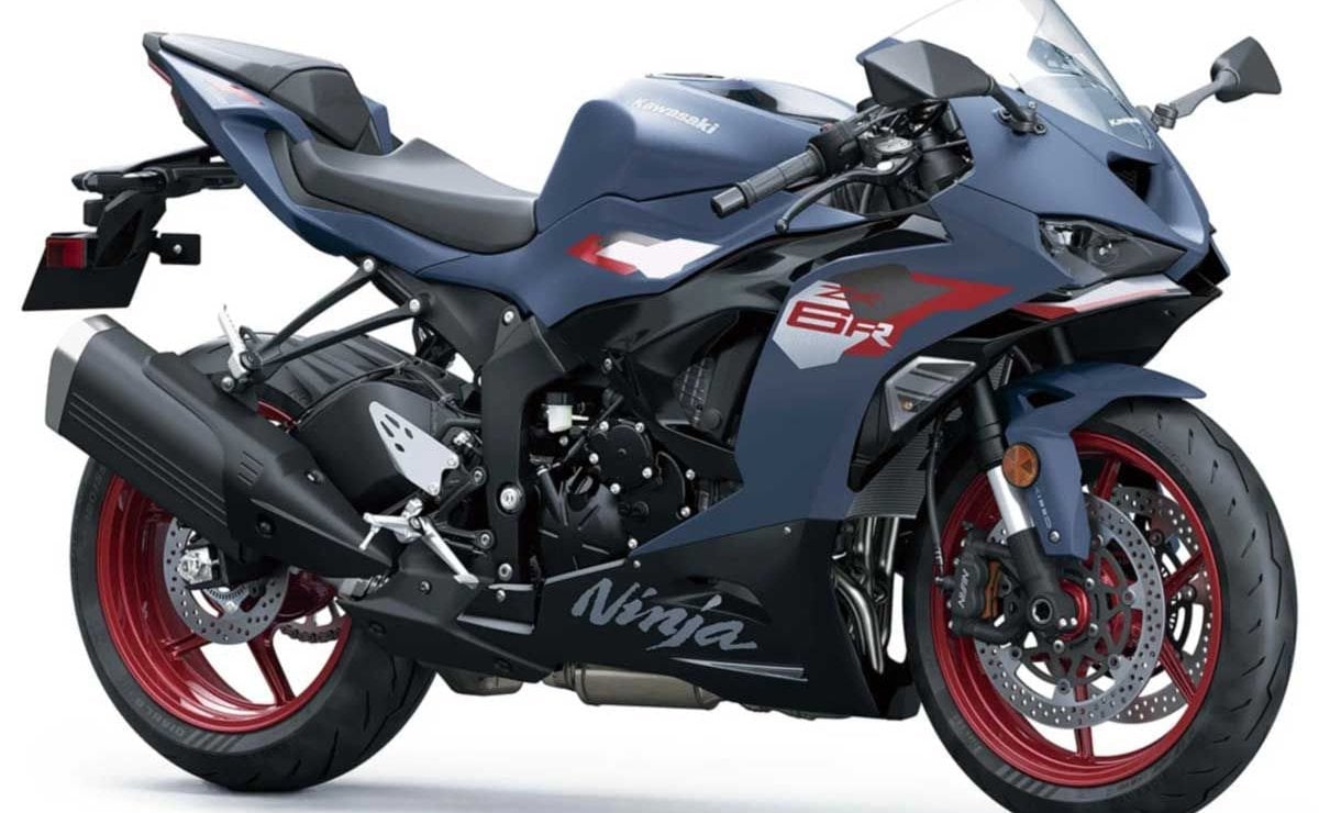 MDP kawasaki zx 6r2 Kawasaki Ninja ZX-6R 2027: La superdeportiva que redefine la media cilindrada