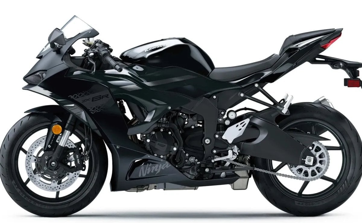 MDP kawasaki zx 6r3 Kawasaki Ninja ZX-6R 2027: La superdeportiva que redefine la media cilindrada