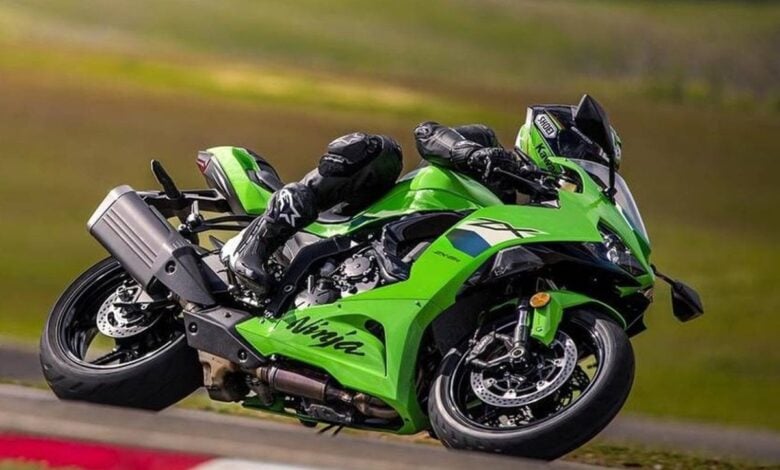 MDP kawasaki zx 6r4 Kawasaki Ninja ZX-6R 2027: La superdeportiva que redefine la media cilindrada