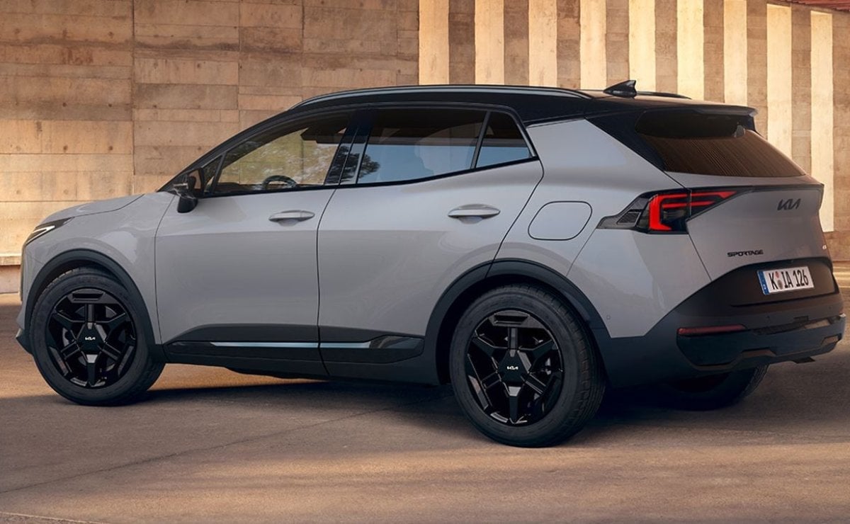MDP kia sportage black edition1 Kia Sportage Black Edition: La Nueva Cara del SUV Mediano