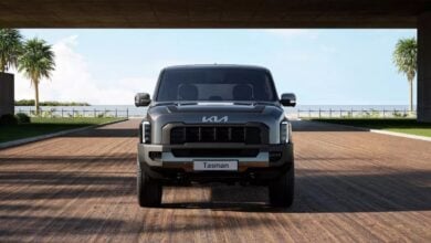 Kia Tasman 2026: La Nueva Joya 4x4 que Atrae Miradas en Brasil MDP kia tasman1 Kia Tasman 2026: La Nueva Joya 4x4 que Atrae Miradas en Brasil