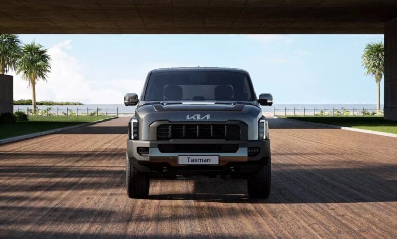 Kia Tasman 2026: La Nueva Joya 4x4 que Atrae Miradas en Brasil MDP kia tasman1 Kia Tasman 2026: La Nueva Joya 4x4 que Atrae Miradas en Brasil