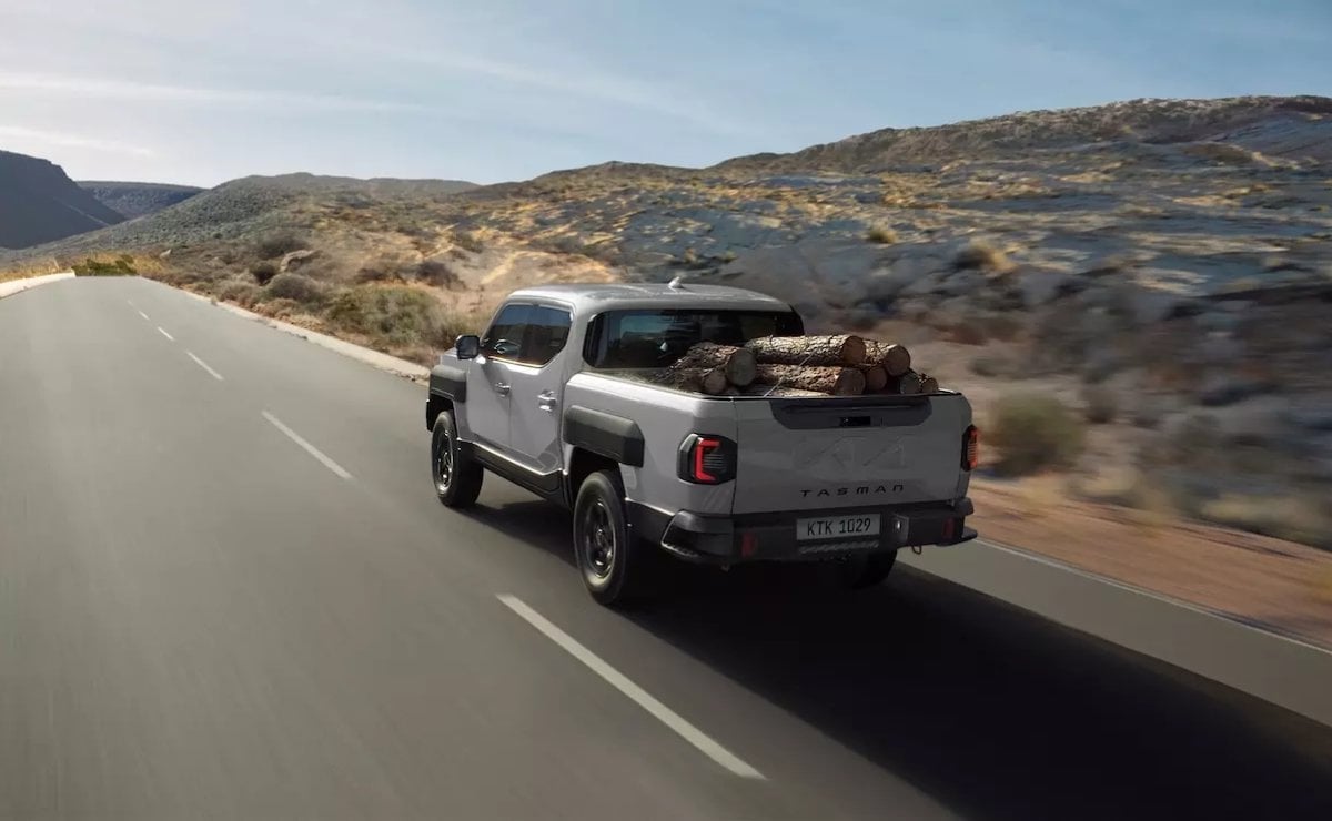 Kia Tasman 2026: La Nueva Joya 4x4 que Atrae Miradas en Brasil MDP kia tasman2 Kia Tasman 2026: La Nueva Joya 4x4 que Atrae Miradas en Brasil