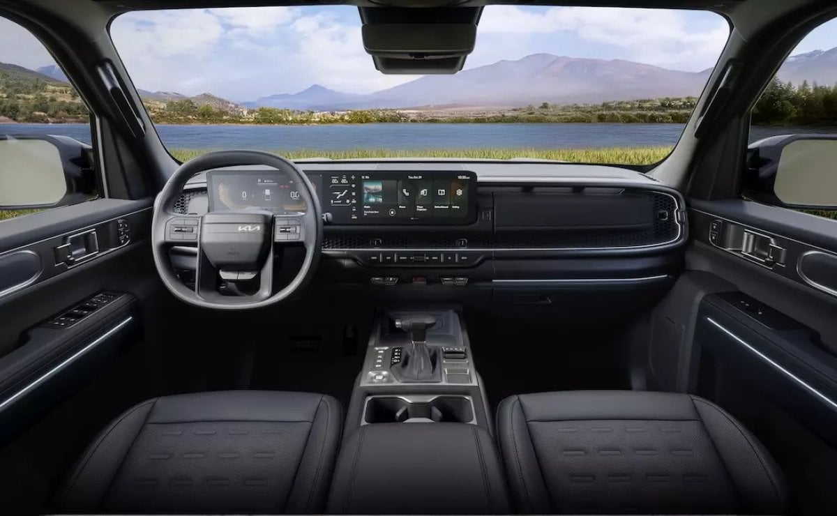 Kia Tasman 2026: La Nueva Joya 4x4 que Atrae Miradas en Brasil MDP kia tasman3 Kia Tasman 2026: La Nueva Joya 4x4 que Atrae Miradas en Brasil
