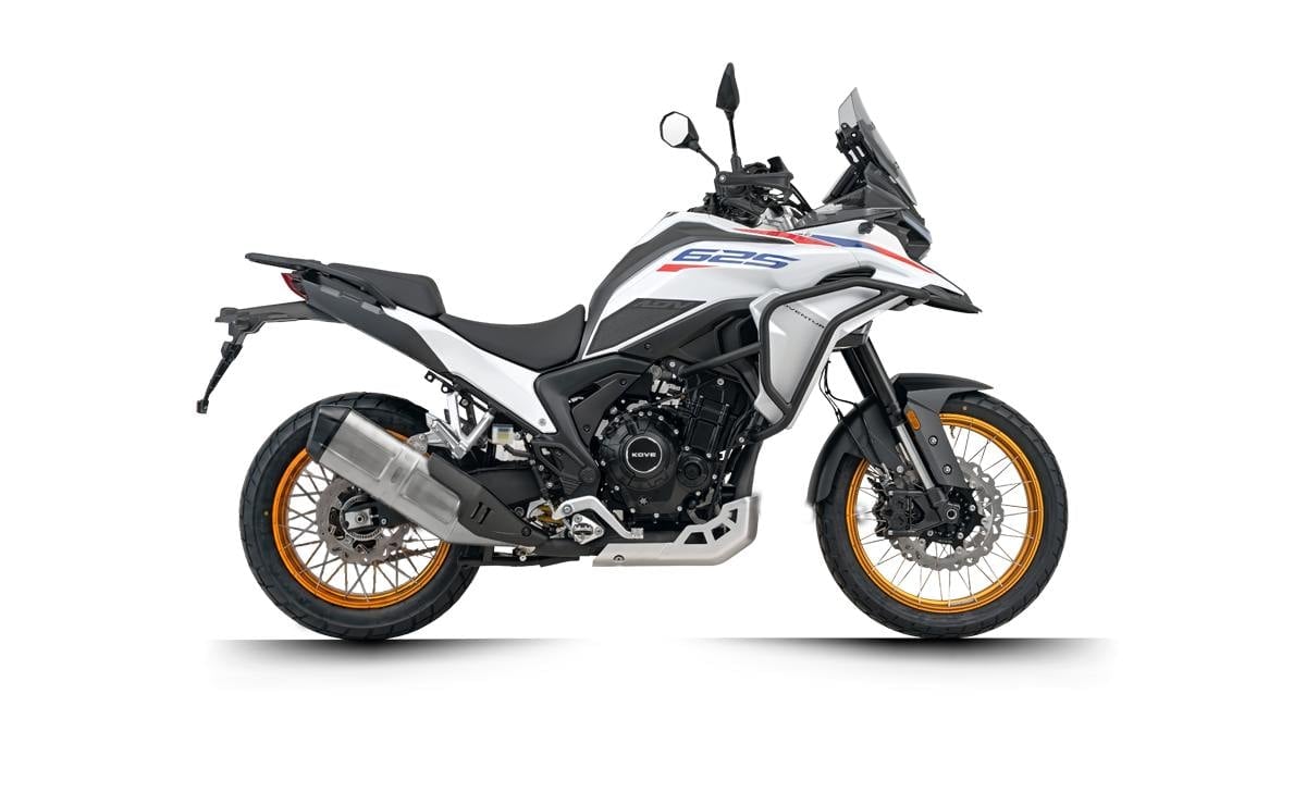 MDP kove 625x 1 ¿Es la Kove 625X la nueva estrella del segmento trail aventurero en Argentina?
