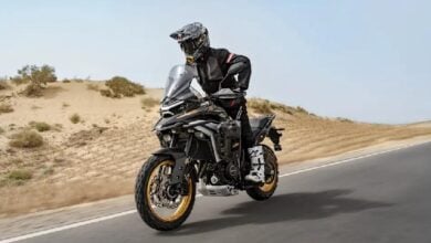 MDP kove 625x ¿Es la Kove 625X la nueva estrella del segmento trail aventurero en Argentina?