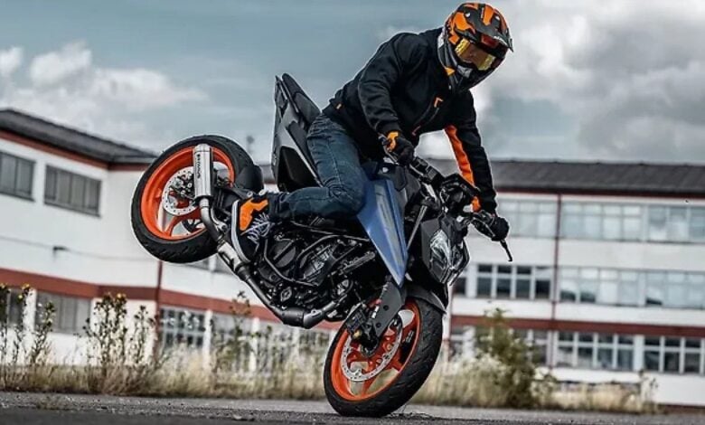 MDP ktm 125 duke2 KTM 125 Duke 2026: La puerta de entrada al mundo de las motocicletas Duke