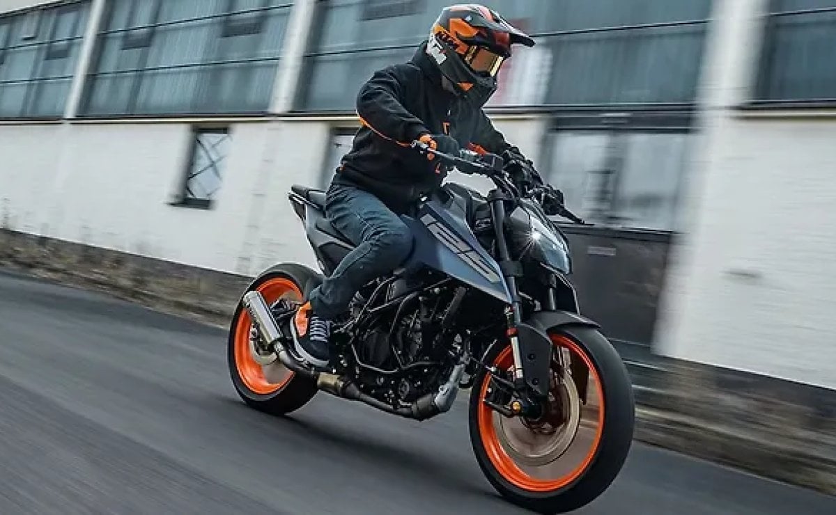 MDP ktm 125 duke3 KTM 125 Duke 2026: La puerta de entrada al mundo de las motocicletas Duke