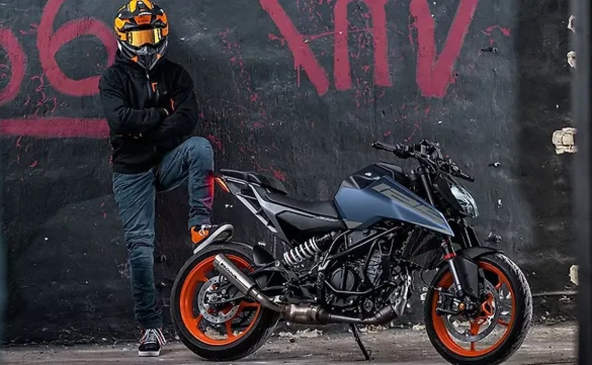 MDP ktm 125 duke4 KTM 125 Duke 2026: La puerta de entrada al mundo de las motocicletas Duke