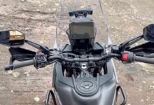 MDP ktm 390 adventure nuevo color 2 La KTM 390 Adventure 2026 se reinventa con un elegante toque de color: Negro Ébano