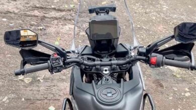 La KTM 390 Adventure 2026 se reinventa con un elegante toque de color: Negro Ébano MDP ktm 390 adventure nuevo color 2 La KTM 390 Adventure 2026 se reinventa con un elegante toque de color: Negro Ébano