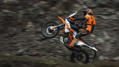 MDP ktm 390 adventure r KTM y Husqvarna Revolucionan el Mercado Argentino: Financiación a Tasa 0% en sus Modelos Urbanos y Adventure