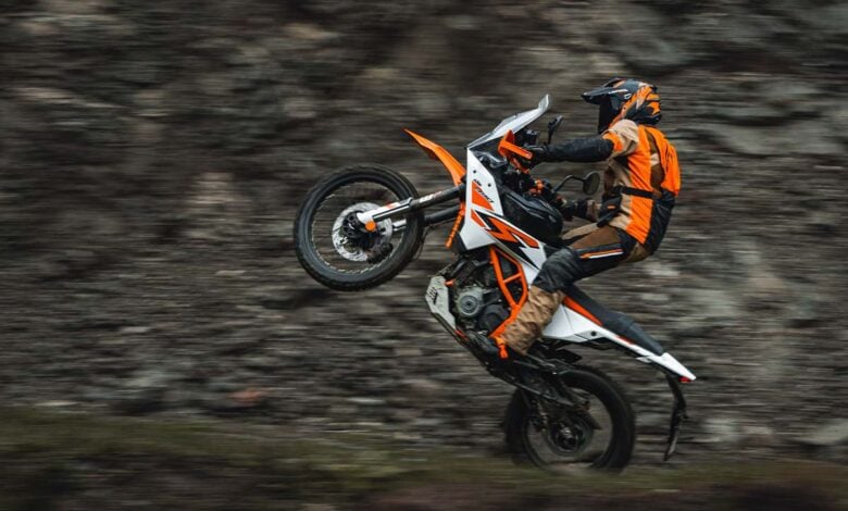 MDP ktm 390 adventure r KTM y Husqvarna Revolucionan el Mercado Argentino: Financiación a Tasa 0% en sus Modelos Urbanos y Adventure