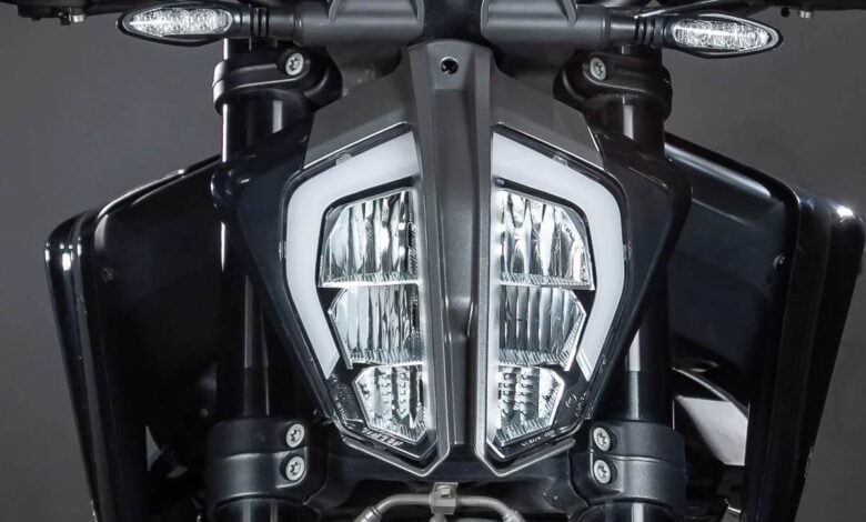 MDP ktm 490 duke 1 La KTM 490 Duke: ¿El Nuevo Estándar en Motociclismo Urbano?