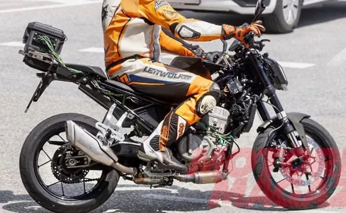 MDP ktm 490 duke1 1 La KTM 490 Duke: ¿El Nuevo Estándar en Motociclismo Urbano?
