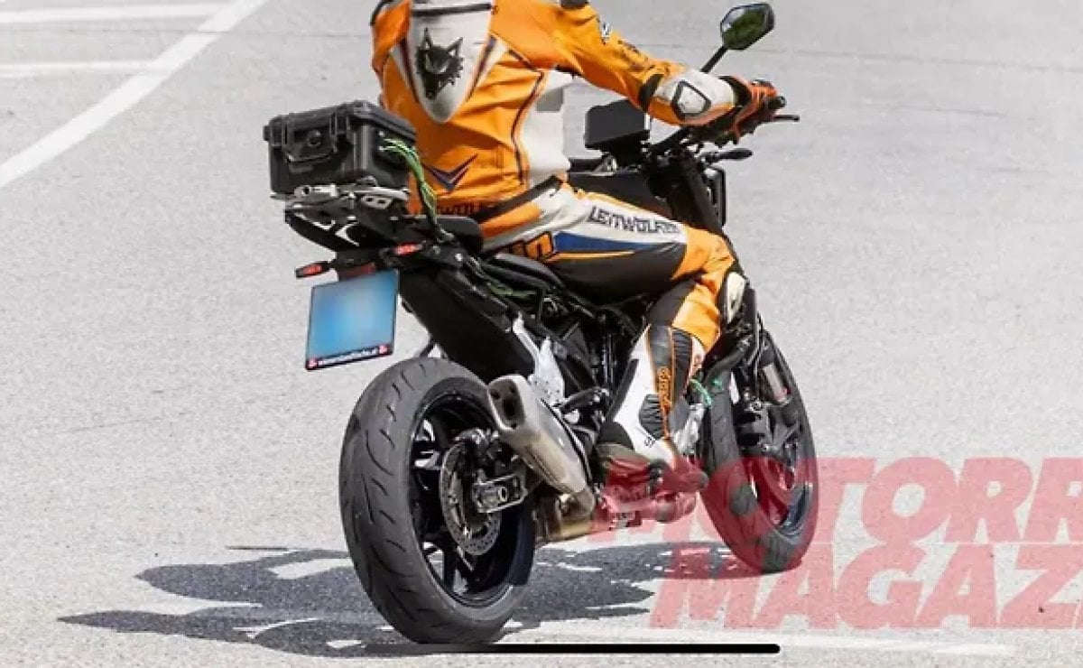 MDP ktm 490 duke3 1 La KTM 490 Duke: ¿El Nuevo Estándar en Motociclismo Urbano?