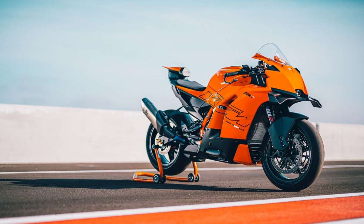 KTM RC 790: La nueva joya austríaca que desafía el segmento Supersport MDP ktm 990 rc r fecha lanzamieto 3 KTM RC 790: La nueva joya austríaca que desafía el segmento Supersport