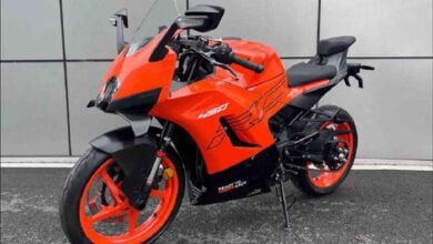 MDP ktm rc 450 La nueva KTM RC 490: ¿El futuro del segmento supersport de baja cilindrada?