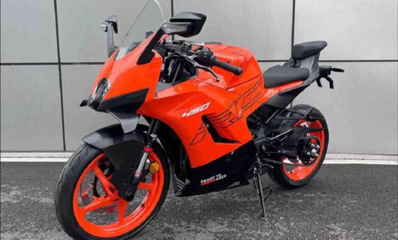 La nueva KTM RC 490: ¿El futuro del segmento supersport de baja cilindrada? MDP ktm rc 450 La nueva KTM RC 490: ¿El futuro del segmento supersport de baja cilindrada?