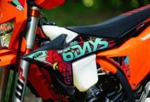 MDP ktm six days 1 KTM EXC 6DAYS 2027: La Nueva Era del Enduro para Celebrar el ISDE