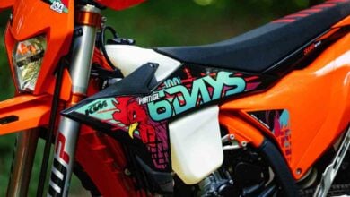 MDP ktm six days 1 KTM EXC 6DAYS 2027: La Nueva Era del Enduro para Celebrar el ISDE