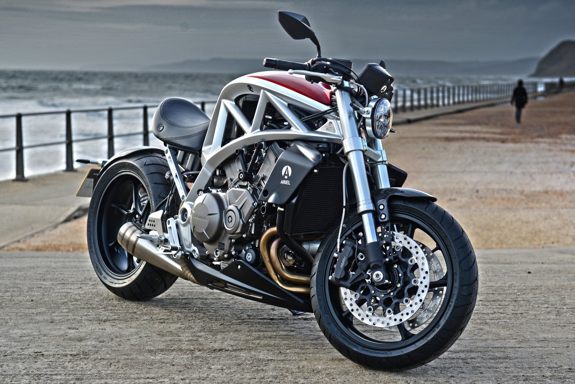 MDP la nueva ariel ace of diamonds 172 cv de 1 La Ariel Ace of Diamonds: ¿Un lujo indispensable en el mundo de las motocicletas?