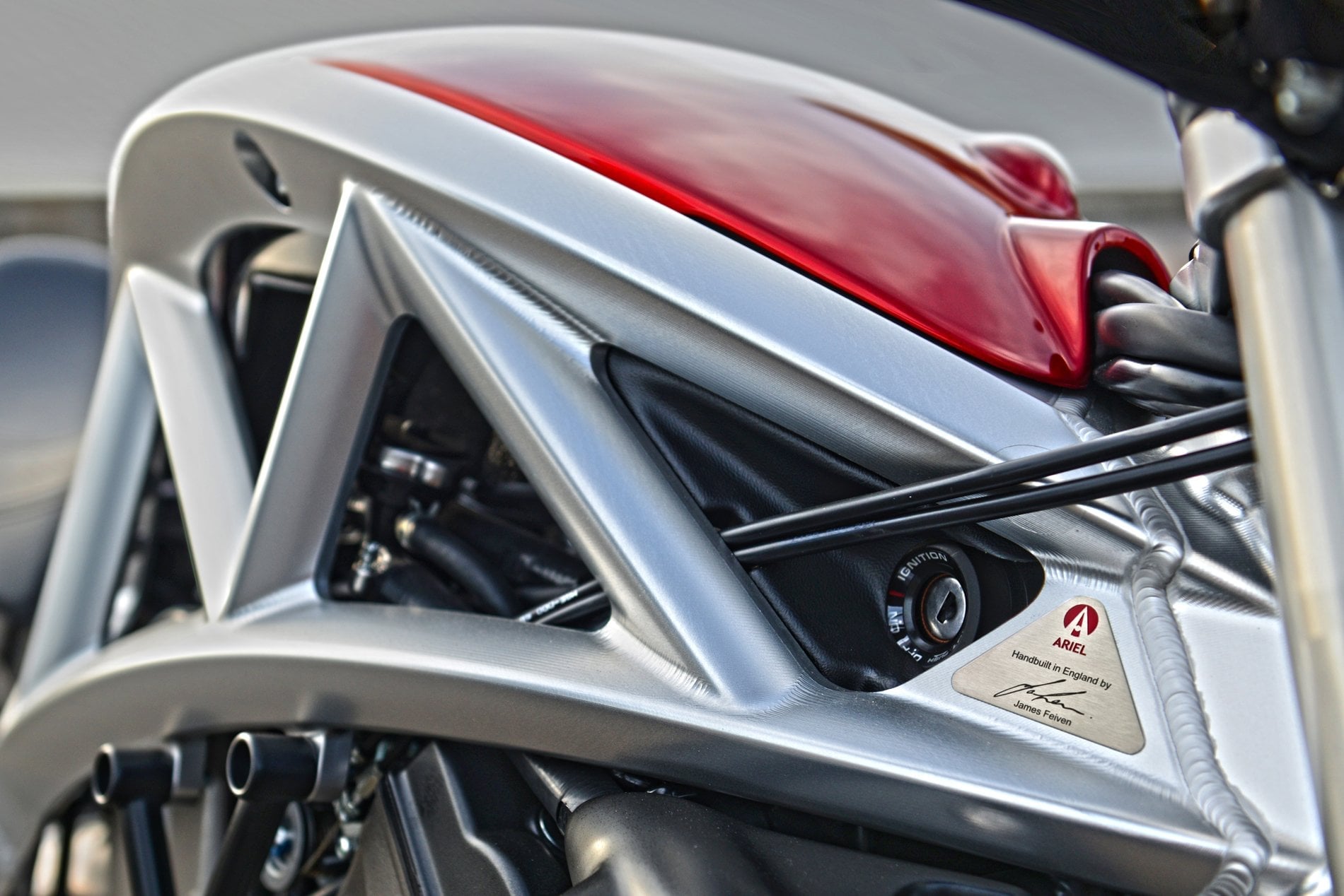 MDP la nueva ariel ace of diamonds 172 cv de La Ariel Ace of Diamonds: ¿Un lujo indispensable en el mundo de las motocicletas?