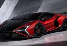 MDP lamborghini revuelto sv 1200x740 1 ¿Por qué el nuevo Lamborghini Revuelto SV es más potente pero no más rápido?