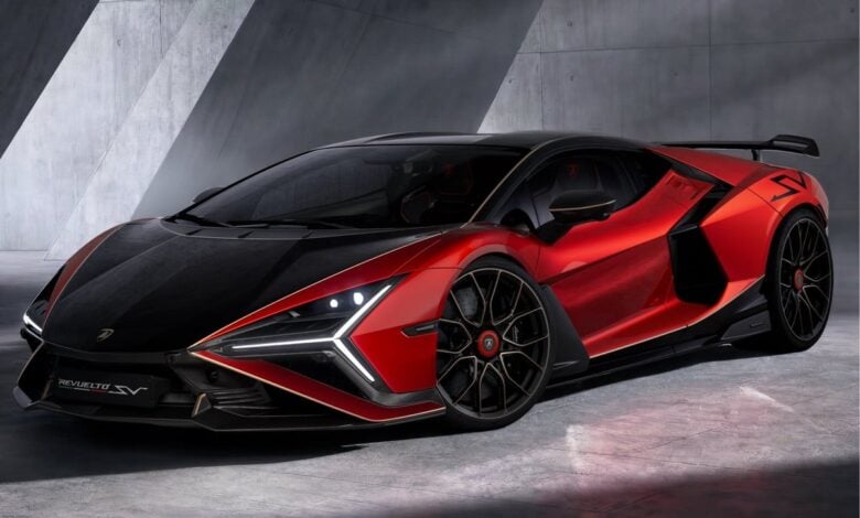 ¿Por qué el nuevo Lamborghini Revuelto SV es más potente pero no más rápido? MDP lamborghini revuelto sv 1200x740 1 ¿Por qué el nuevo Lamborghini Revuelto SV es más potente pero no más rápido?