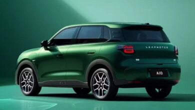 MDP leapmotor a102 Leapmotor A10: ¡El SUV eléctrico más accesible se prepara para conquistar Brasil en 2027!