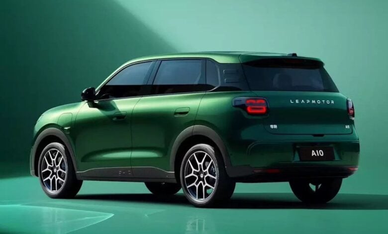 Leapmotor A10: ¡El SUV eléctrico más accesible se prepara para conquistar Brasil en 2027! MDP leapmotor a102 Leapmotor A10: ¡El SUV eléctrico más accesible se prepara para conquistar Brasil en 2027!