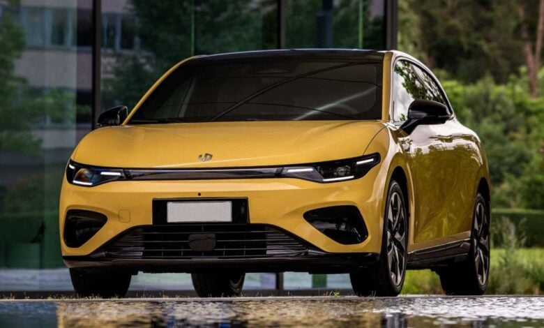 Leapmotor B05: El Hatch Eléctrico que Revoluciona Interlagos MDP leapmotor b051 Leapmotor B05: El Hatch Eléctrico que Revoluciona Interlagos