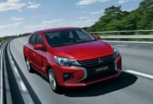 MDP mitsubishi mirage sedan1 El Mitsubishi Mirage G4 2026: La Nueva Opción Económica y Confiable en el Mercado Mexicano